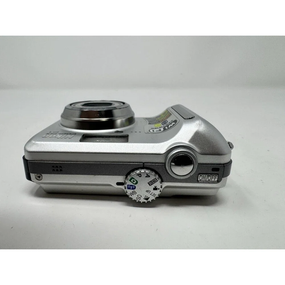 Nikon digital camera